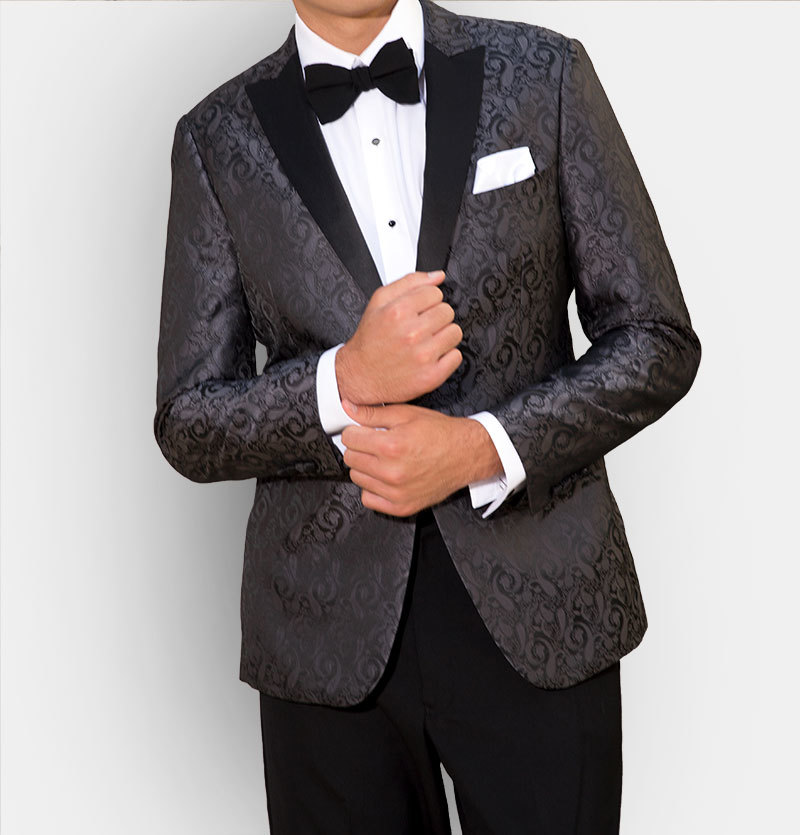 Asphalt Chase Peak Tuxedo by FCGI